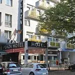Plaza Am Kurfuerstendamm Otel Berlin