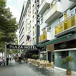 Plaza Am Kurfuerstendamm Otel 3*