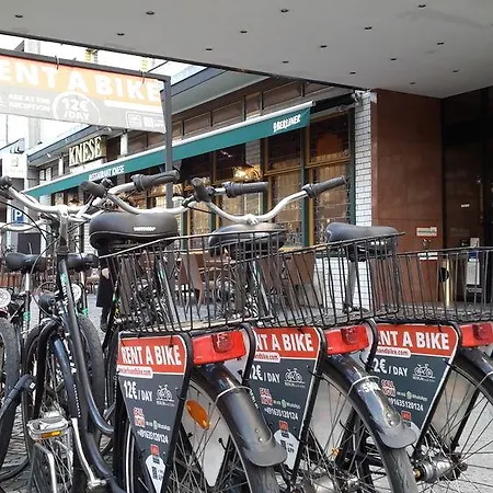 Plaza Am Kurfuerstendamm 3*