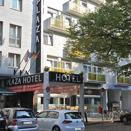 Plaza Am Kurfuerstendamm Hotel Berlino