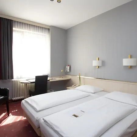 Plaza Am Kurfuerstendamm Berlino