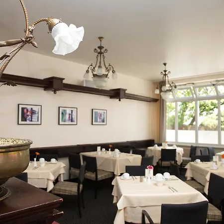 Plaza Am Kurfuerstendamm Otel