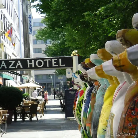 Hotel Plaza Am Kurfuerstendamm