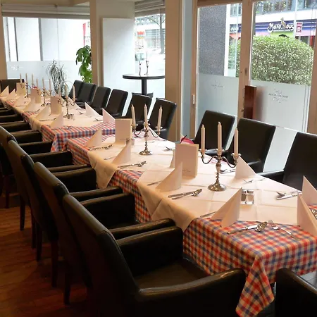 Hotel Plaza Am Kurfuerstendamm Berlim