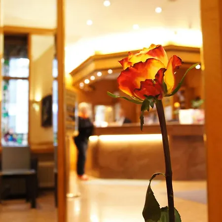 Plaza Am Kurfuerstendamm Hotel Berlino