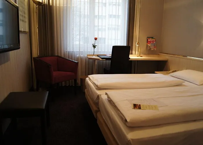 Plaza Am Kurfuerstendamm Hotel Berlim