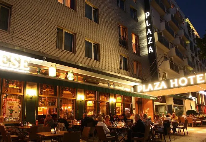 Plaza Am Kurfuerstendamm Berlin