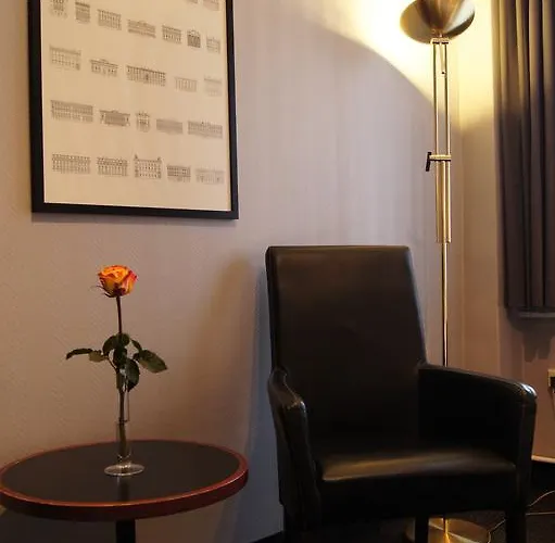 Hotel Plaza Am Kurfuerstendamm 3*