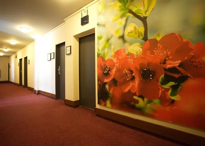 Plaza Am Kurfuerstendamm 3* Berlín