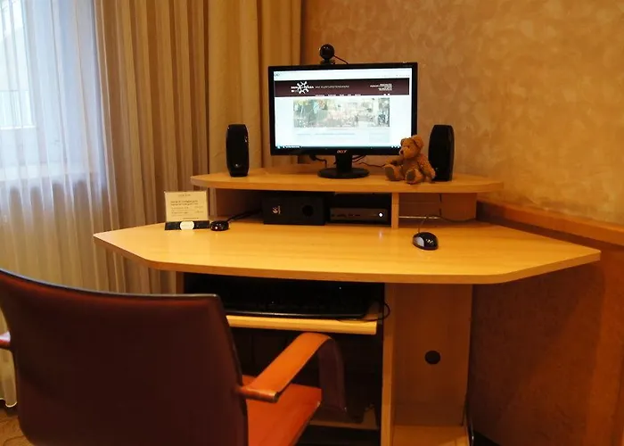 Plaza Am Kurfuerstendamm Otel 3*