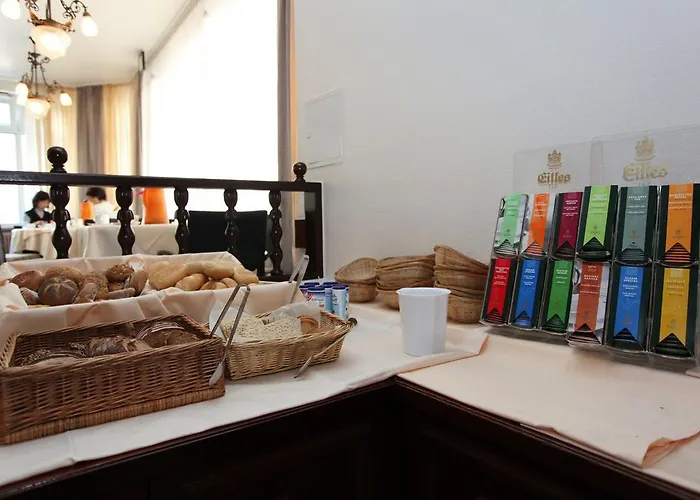 Plaza Am Kurfuerstendamm 3* Berlim