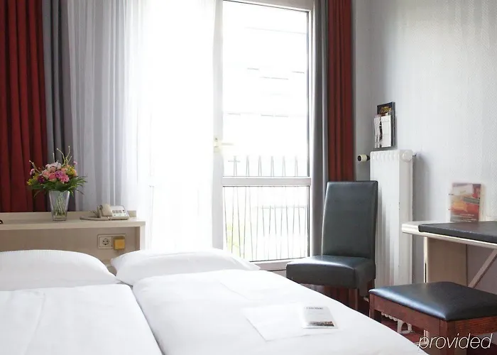 Plaza Am Kurfuerstendamm 3*