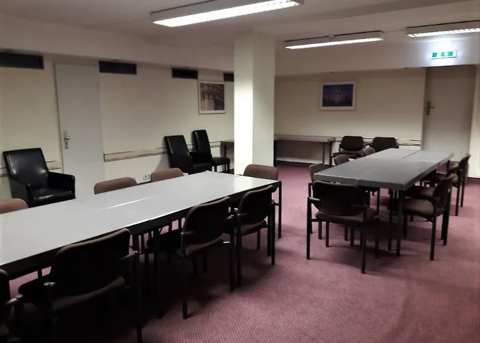 Plaza Am Kurfuerstendamm Hotel 3*