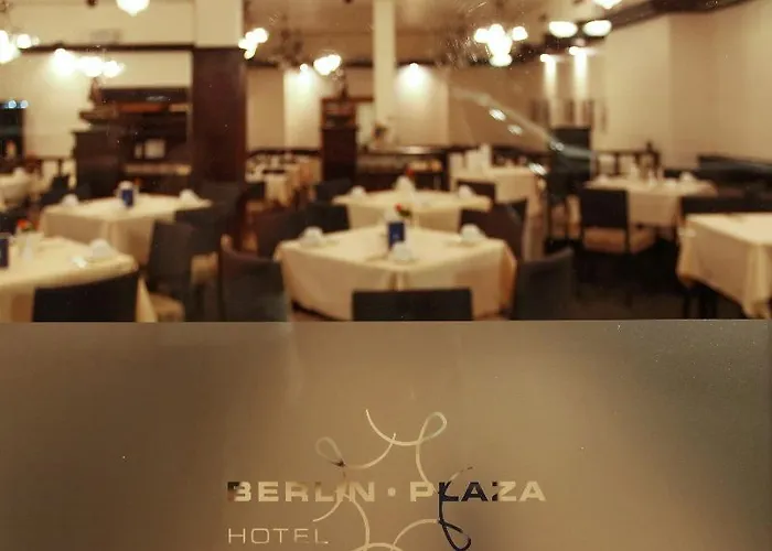 Hotel Plaza Am Kurfuerstendamm