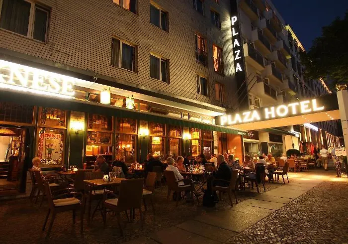 Plaza Am Kurfuerstendamm Berlim