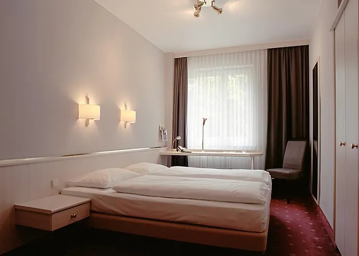 Otel Plaza Am Kurfuerstendamm Berlin