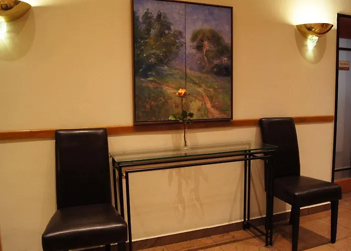 Hotel Plaza Am Kurfuerstendamm 3*