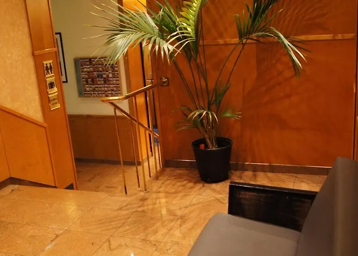 Plaza Am Kurfuerstendamm Otel Berlin