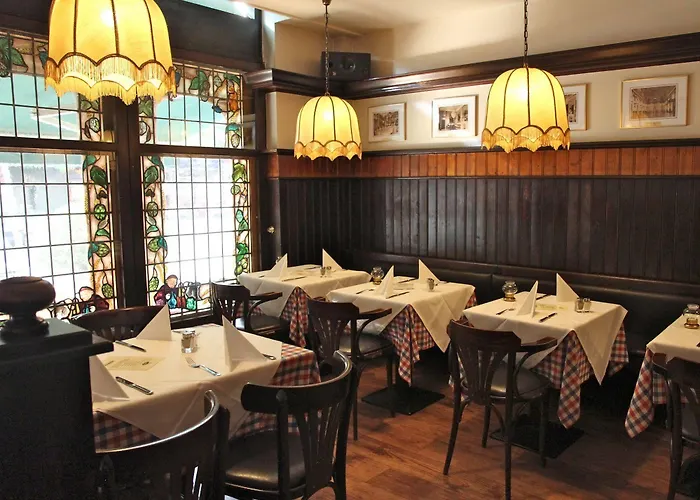 Otel Plaza Am Kurfuerstendamm