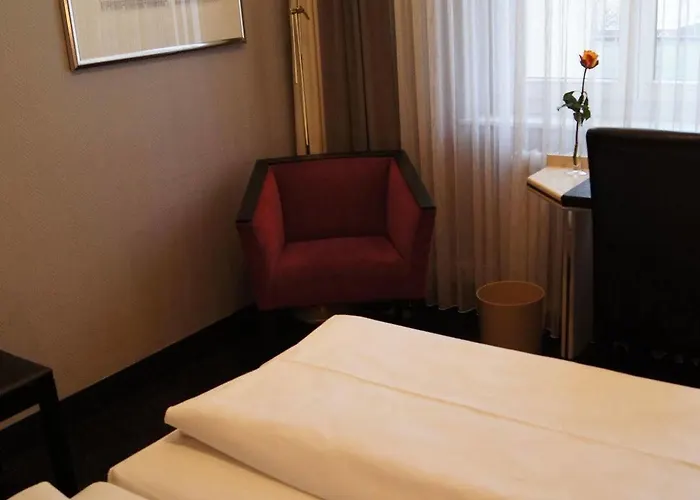 Plaza Am Kurfuerstendamm Hotel