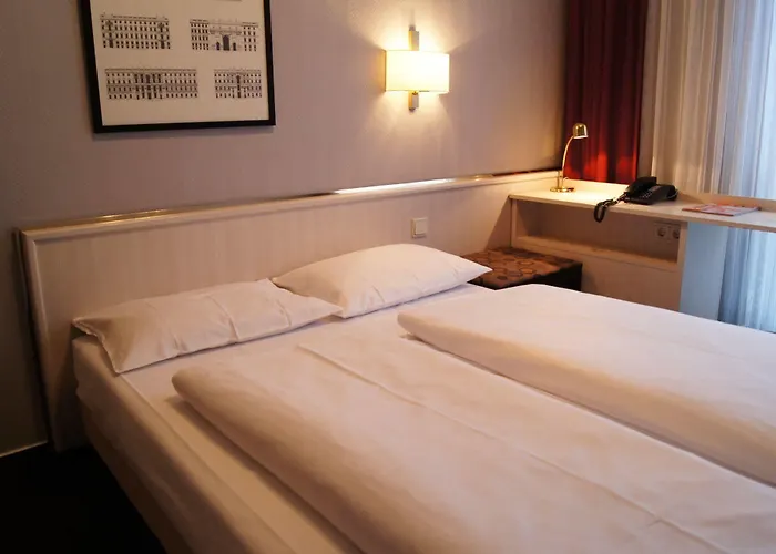 Hotel Plaza Am Kurfuerstendamm Berlim