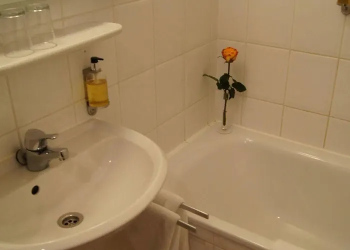 Plaza Am Kurfuerstendamm Hotel Berlín