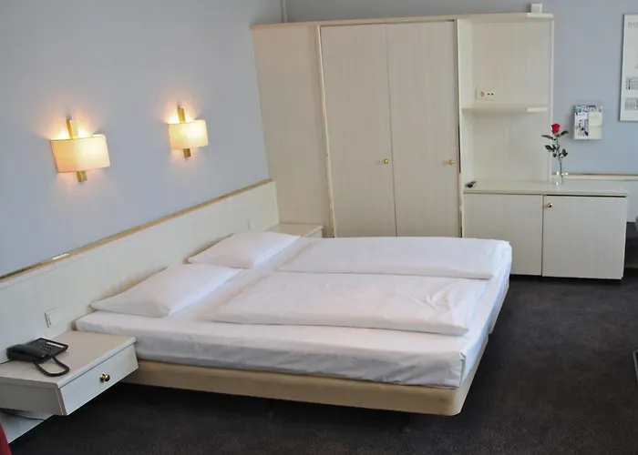 Plaza Am Kurfuerstendamm 3*