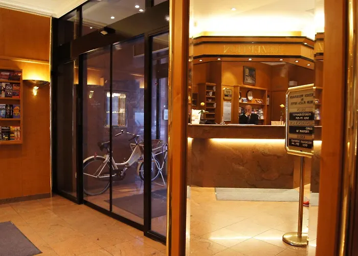 Otel Plaza Am Kurfuerstendamm Berlin