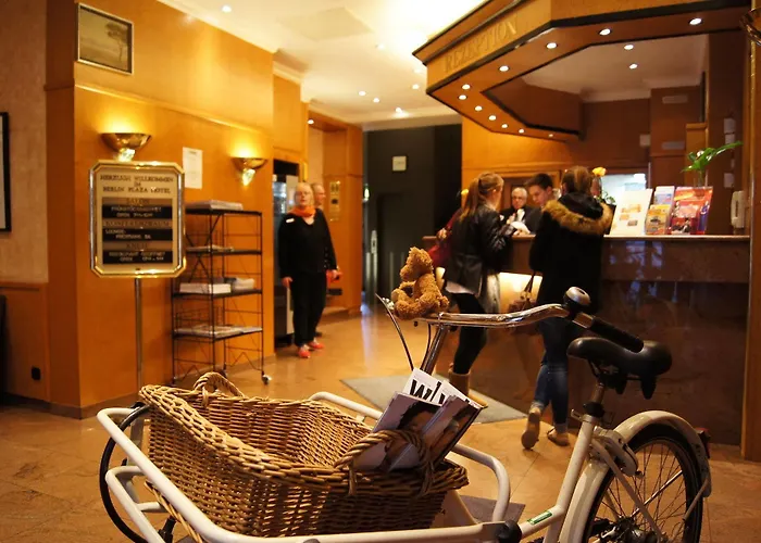 Plaza Am Kurfuerstendamm Berlín