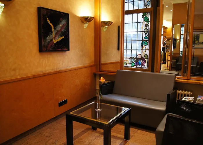 Plaza Am Kurfuerstendamm 3*