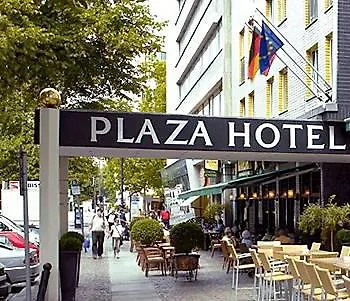 Hotel Plaza Am Kurfuerstendamm Berlim