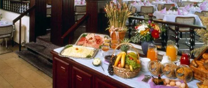 Plaza Am Kurfuerstendamm 3*