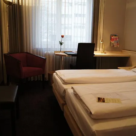 Plaza Am Kurfuerstendamm Hotel Berlin