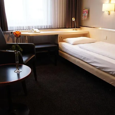 Plaza Am Kurfuerstendamm 3* Berlin