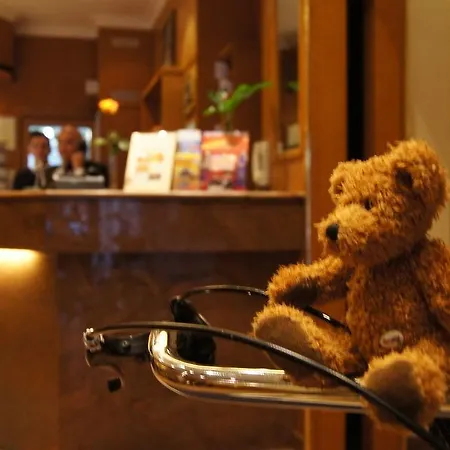 Plaza Am Kurfuerstendamm 3* Berlin