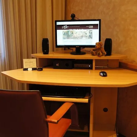 Plaza Am Kurfuerstendamm Hotel 3*