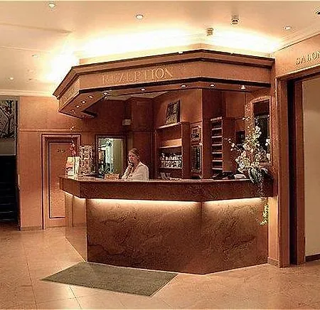 Plaza Am Kurfuerstendamm 3* Berlin