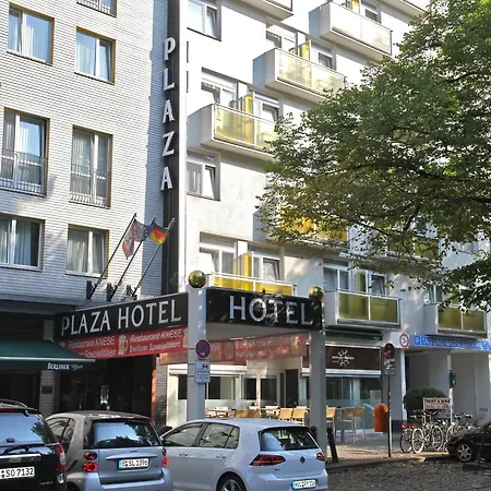 Plaza Am Kurfuerstendamm 3*