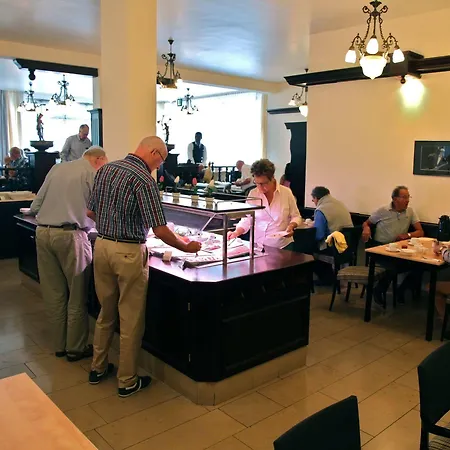 Hotel Plaza Am Kurfuerstendamm Berlin