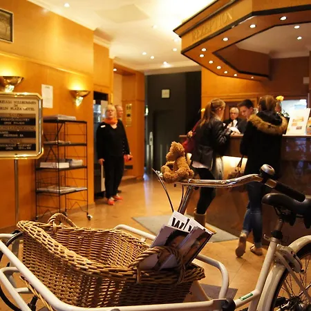 Plaza Am Kurfuerstendamm Berlin