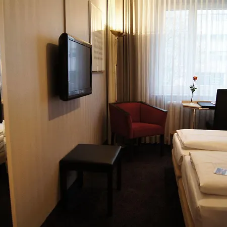 Plaza Am Kurfuerstendamm Hotel Berlin