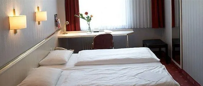 호텔 Plaza Am Kurfuerstendamm 베를린