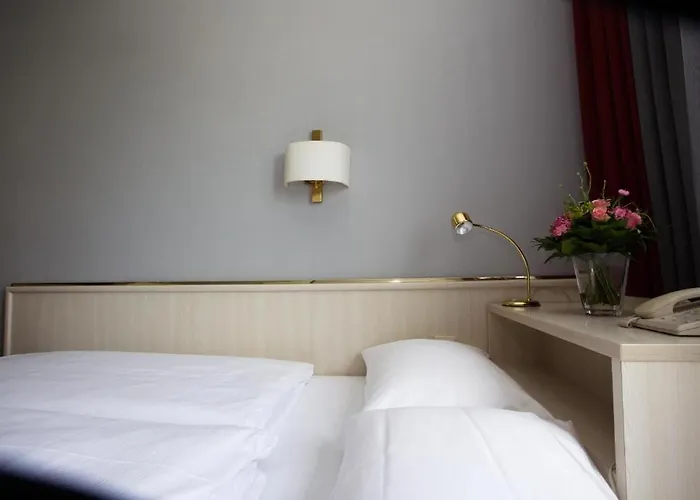 호텔 Plaza Am Kurfuerstendamm