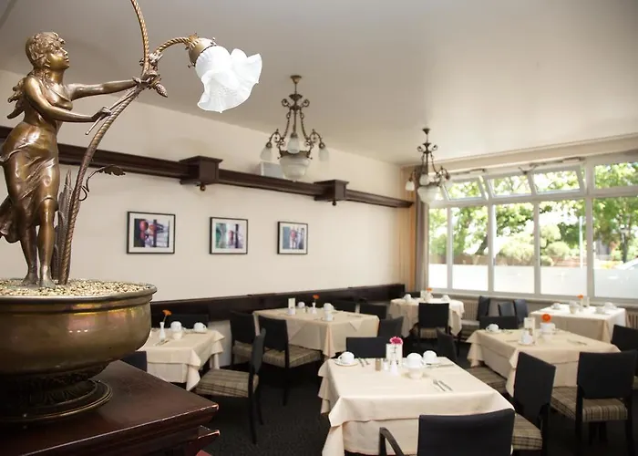 Plaza Am Kurfuerstendamm 호텔