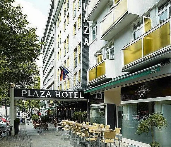 Plaza Am Kurfuerstendamm 호텔 3*