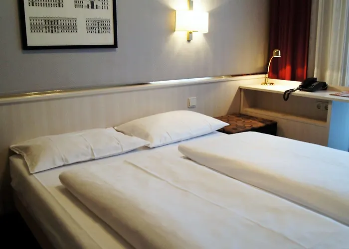 Plaza Am Kurfuerstendamm 3* 베를린