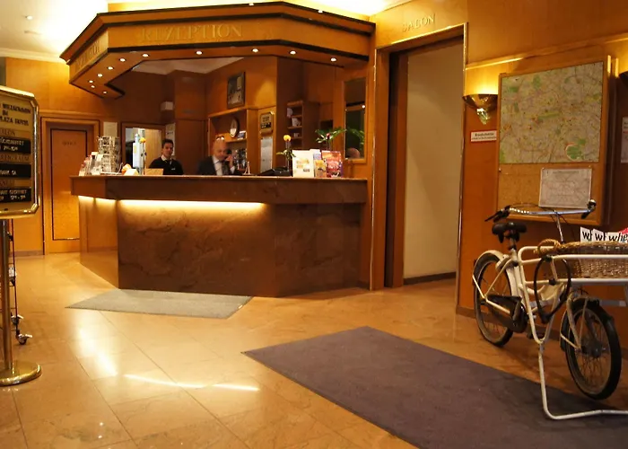 Plaza Am Kurfuerstendamm 호텔 3*