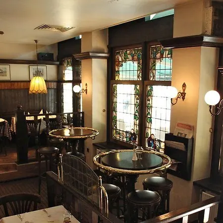 Szálloda Plaza Am Kurfuerstendamm