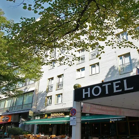 Plaza Am Kurfuerstendamm 3* Berlin