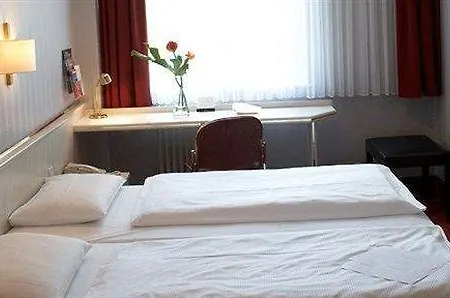 Szálloda Plaza Am Kurfuerstendamm Berlin